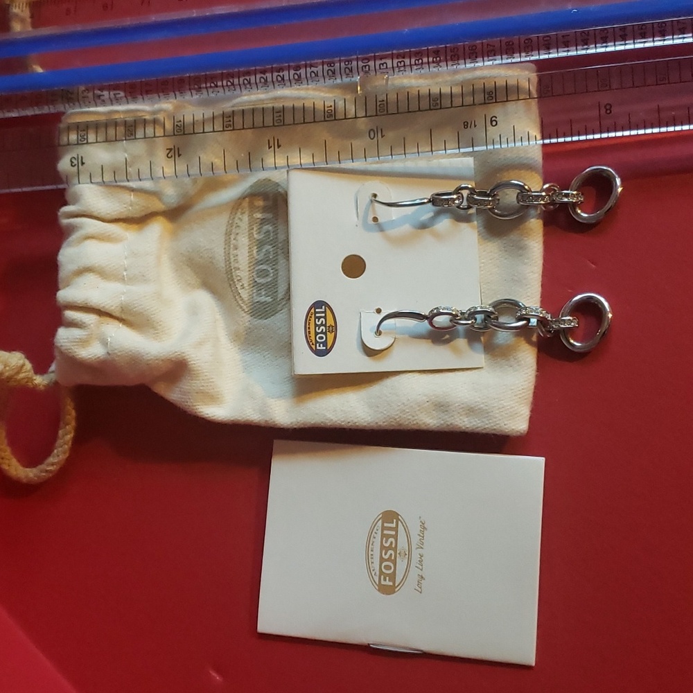 Fossils Earings